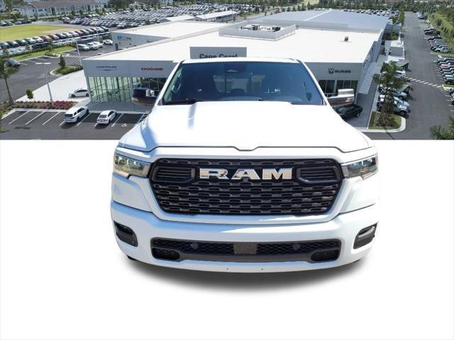 new 2025 Ram 1500 car, priced at $50,359