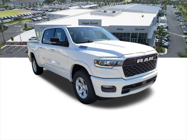 new 2025 Ram 1500 car, priced at $50,359