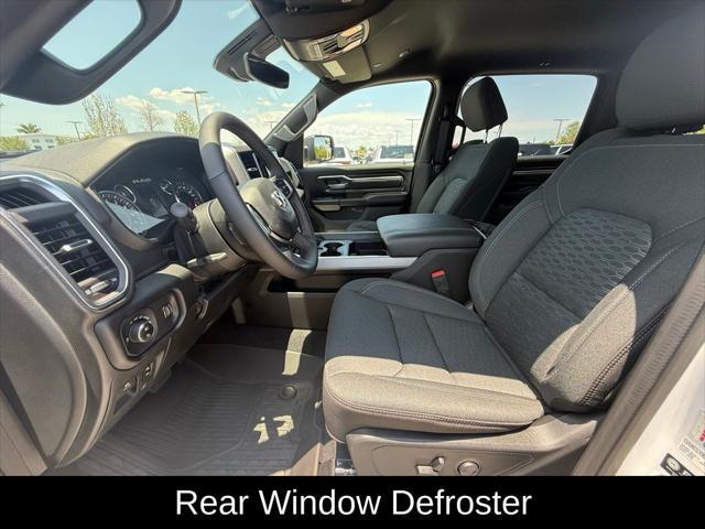used 2025 Ram 1500 car, priced at $45,927