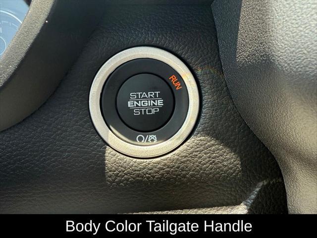 used 2025 Ram 1500 car, priced at $48,957