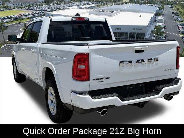 used 2025 Ram 1500 car, priced at $45,927