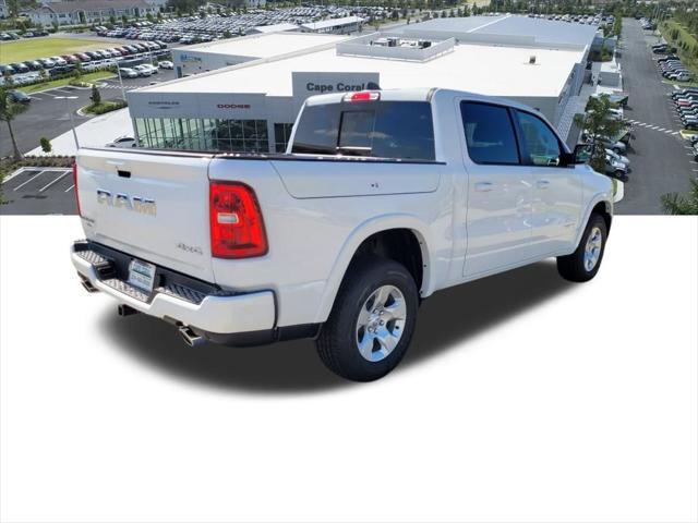 new 2025 Ram 1500 car, priced at $50,359