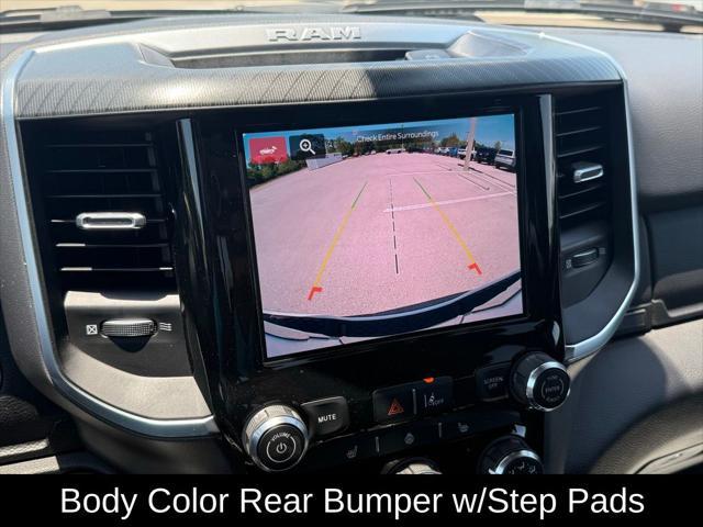 used 2025 Ram 1500 car, priced at $45,927