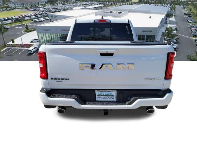 new 2025 Ram 1500 car, priced at $50,359