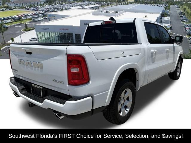 used 2025 Ram 1500 car, priced at $48,957