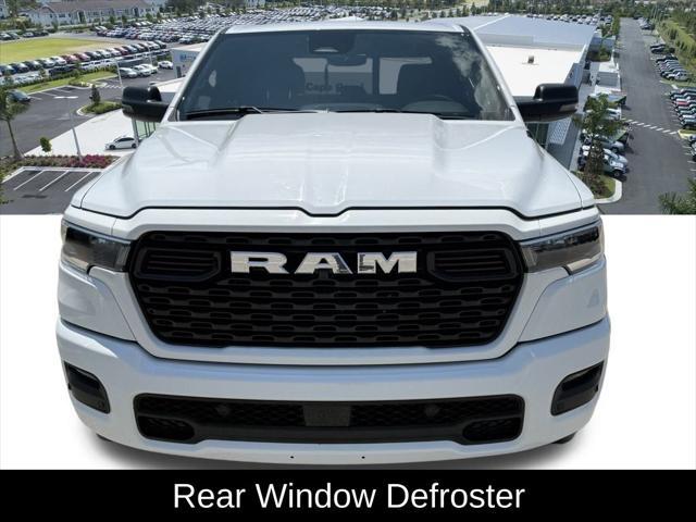 used 2025 Ram 1500 car, priced at $48,957