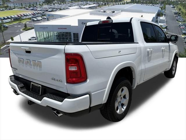 used 2025 Ram 1500 car, priced at $45,927