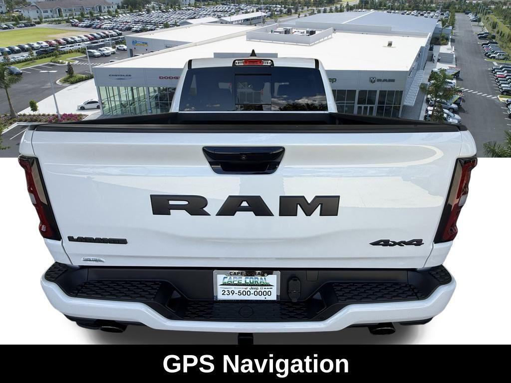 new 2026 Ram 1500 car, priced at $71,350
