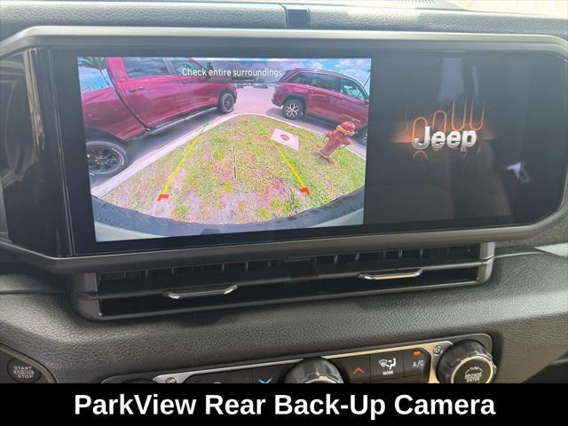 new 2025 Jeep Wrangler 4xe car, priced at $56,030