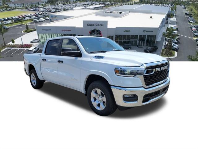 new 2025 Ram 1500 car, priced at $43,995