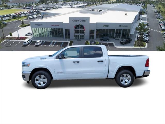 new 2025 Ram 1500 car, priced at $43,995