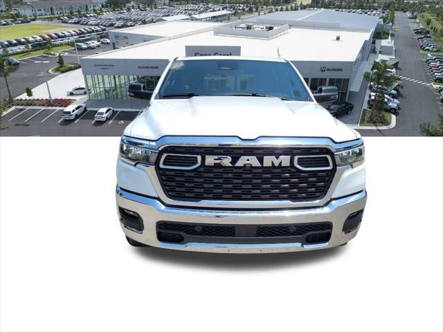 new 2025 Ram 1500 car, priced at $43,995