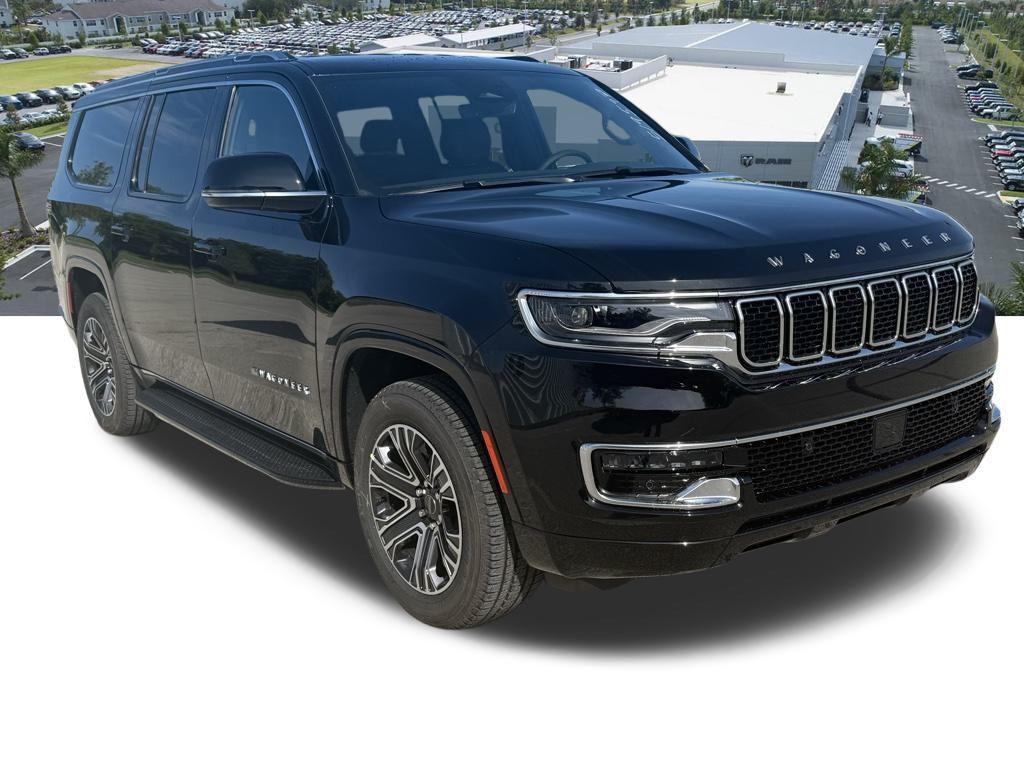 new 2025 Jeep Wagoneer L car, priced at $63,735