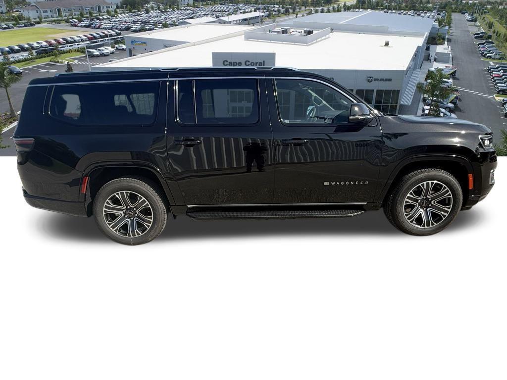 new 2025 Jeep Wagoneer L car, priced at $63,735