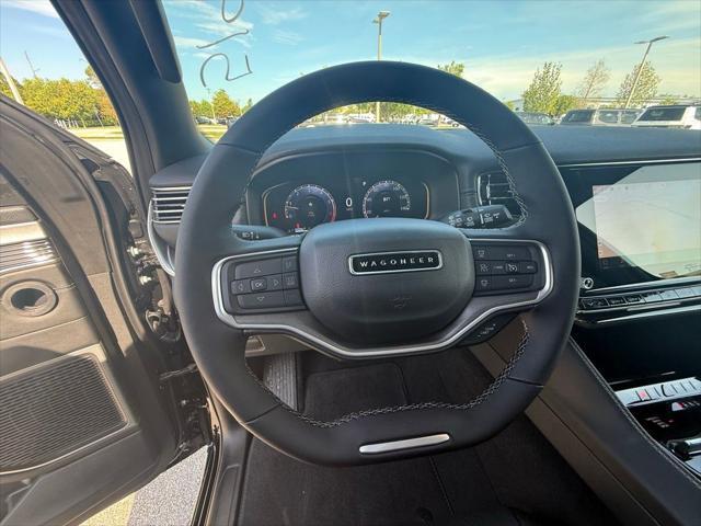 new 2025 Jeep Wagoneer L car, priced at $66,941
