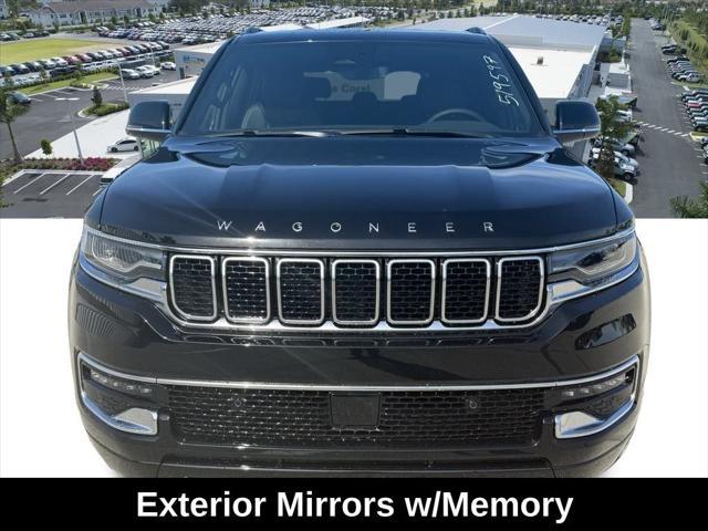 new 2025 Jeep Wagoneer L car, priced at $66,941