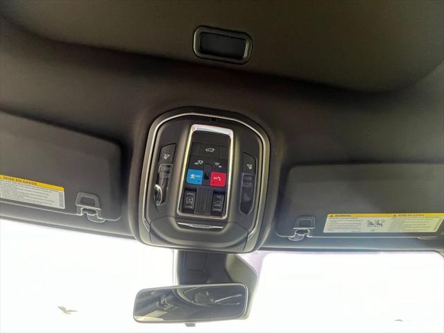 new 2025 Jeep Grand Cherokee L car, priced at $40,364