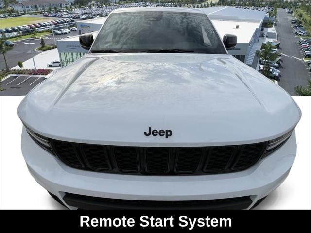 new 2025 Jeep Grand Cherokee L car, priced at $39,995