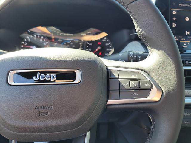 new 2025 Jeep Compass car, priced at $29,366