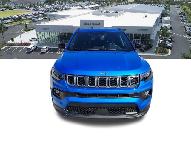 new 2025 Jeep Compass car, priced at $29,366