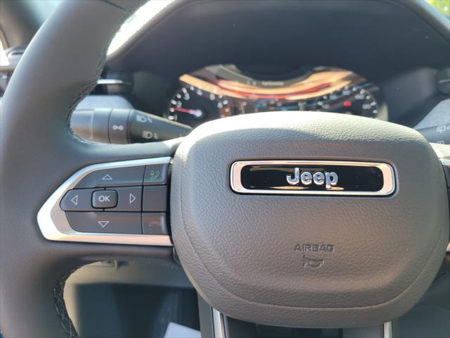 new 2025 Jeep Compass car, priced at $29,366