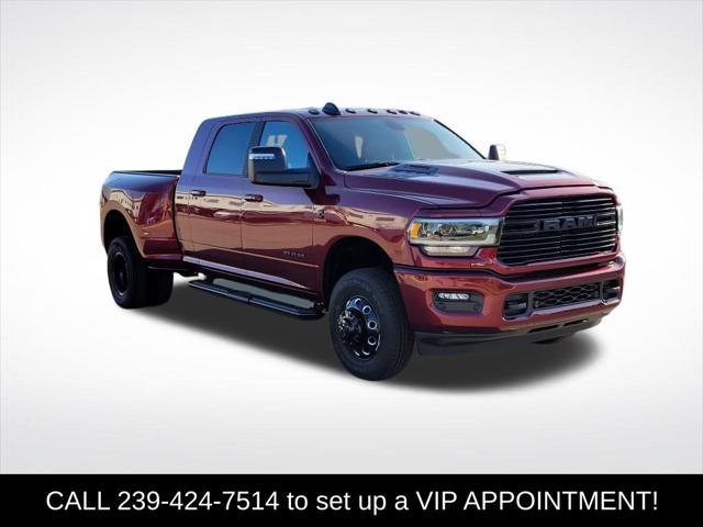 new 2024 Ram 3500 car, priced at $84,563