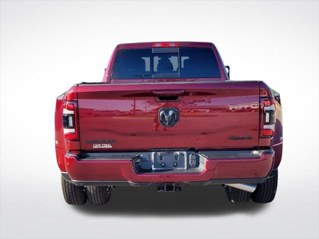 new 2024 Ram 3500 car, priced at $84,563