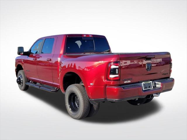 new 2024 Ram 3500 car, priced at $84,563