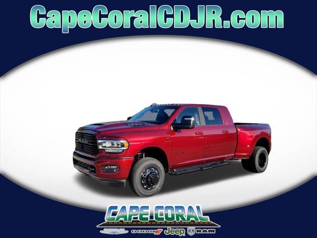 new 2024 Ram 3500 car, priced at $84,563