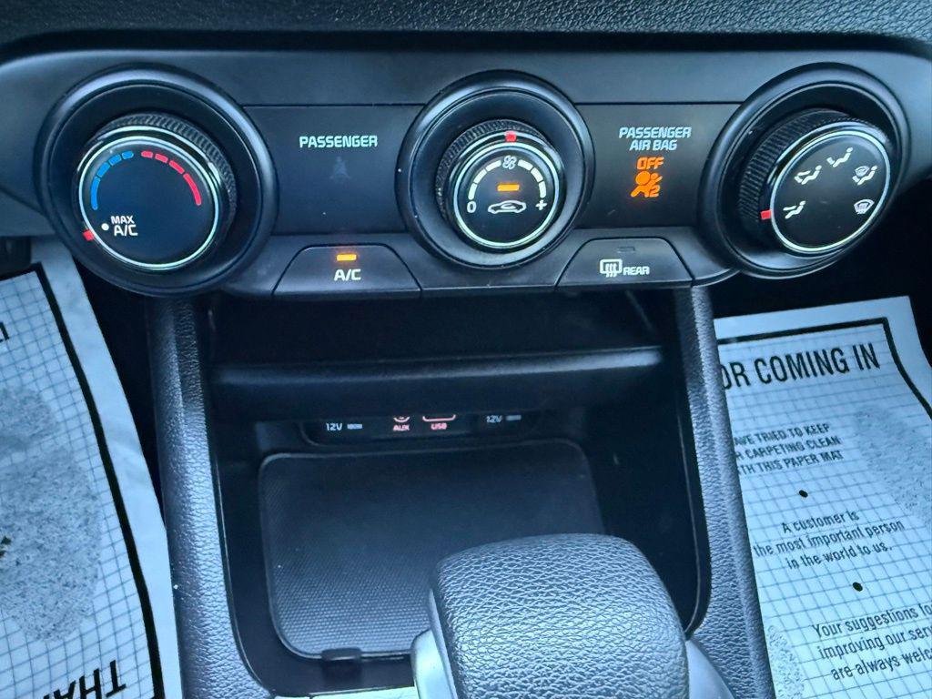 used 2021 Kia Forte car, priced at $8,904