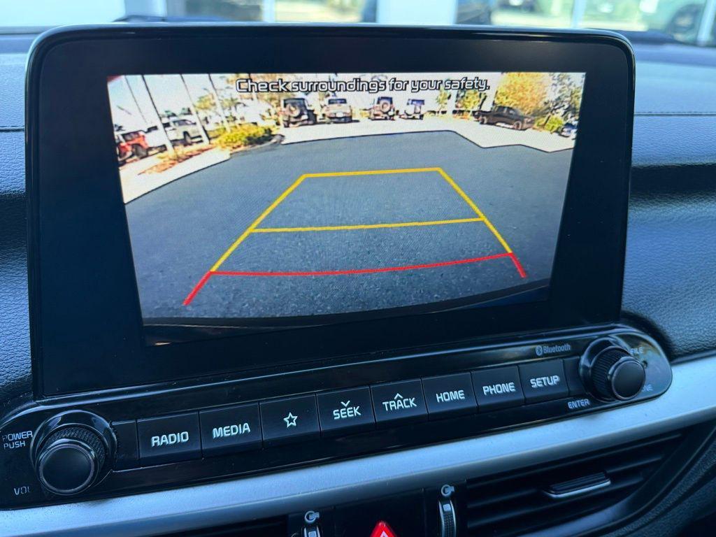 used 2021 Kia Forte car, priced at $8,904