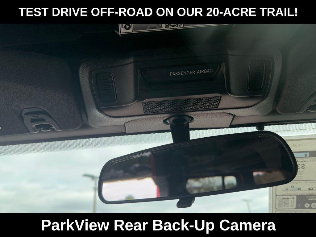 new 2026 Jeep Wrangler car, priced at $39,795