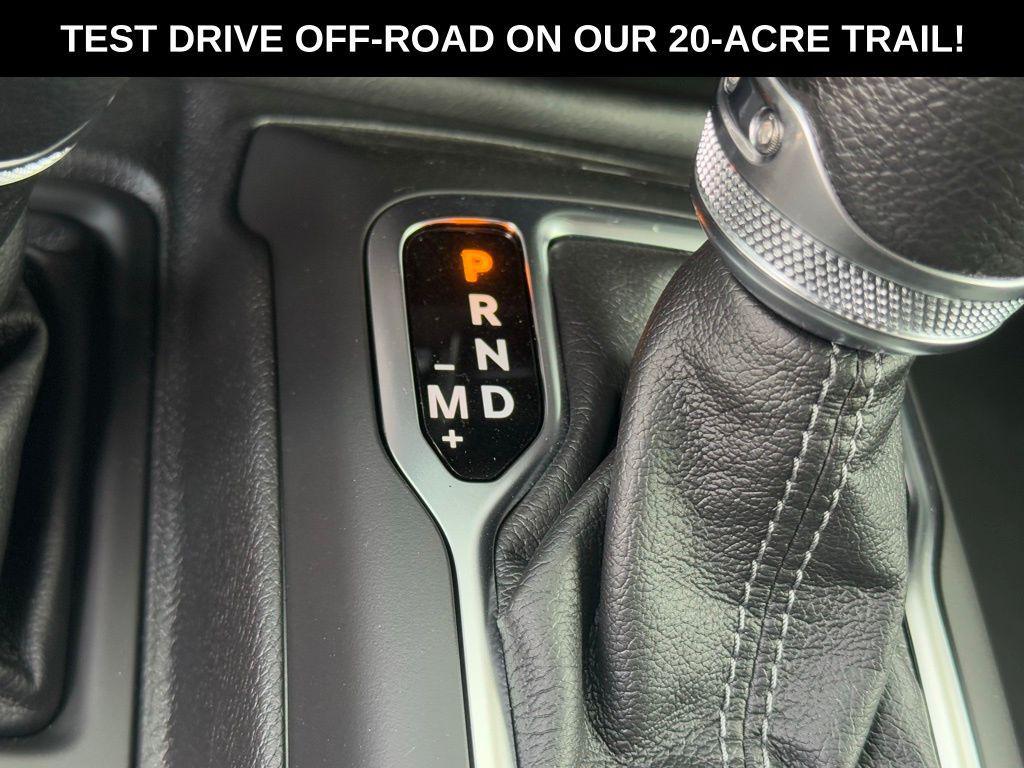 new 2026 Jeep Wrangler car, priced at $39,795