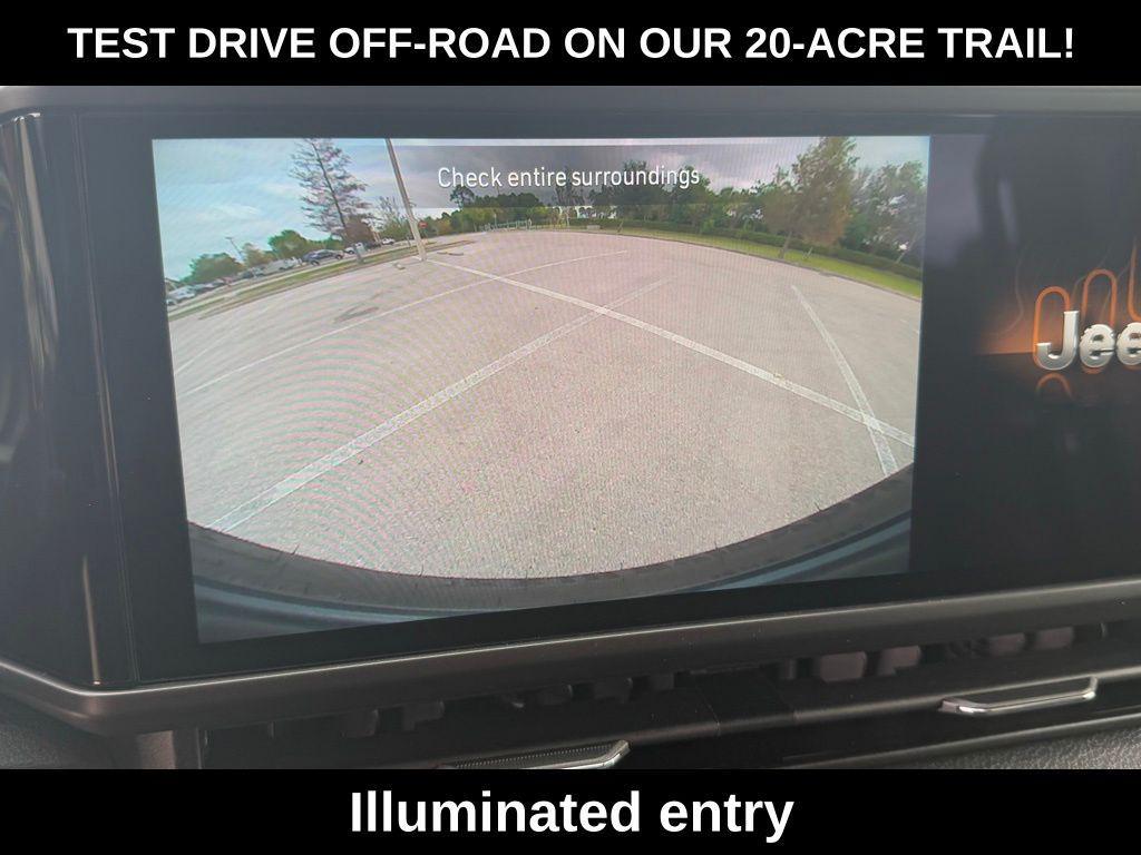 new 2026 Jeep Wrangler car, priced at $39,795