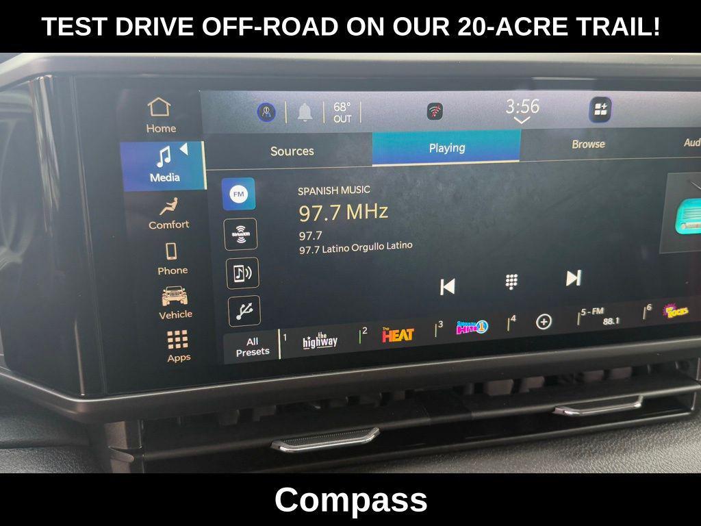 new 2026 Jeep Wrangler car, priced at $39,795