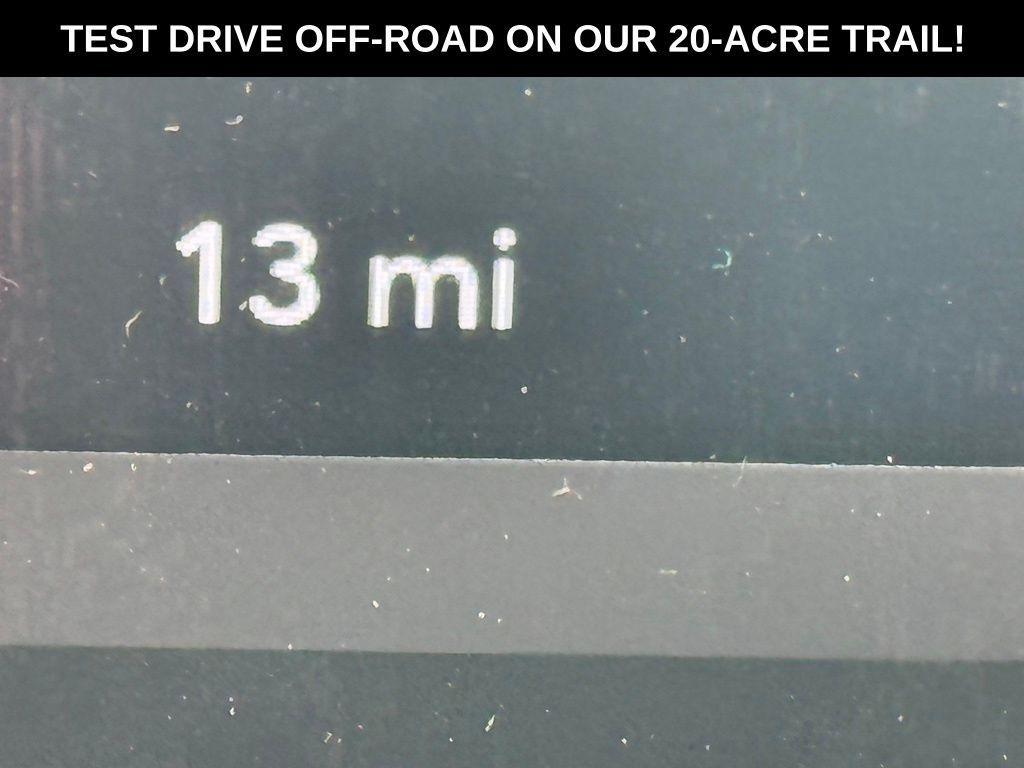 new 2026 Jeep Wrangler car, priced at $39,795