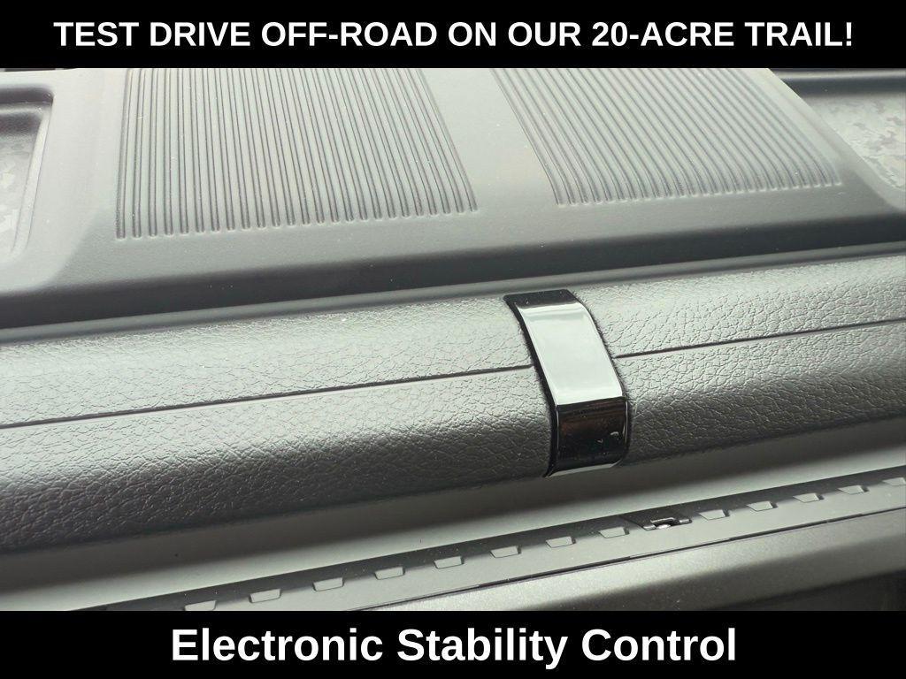 new 2026 Jeep Wrangler car, priced at $39,795