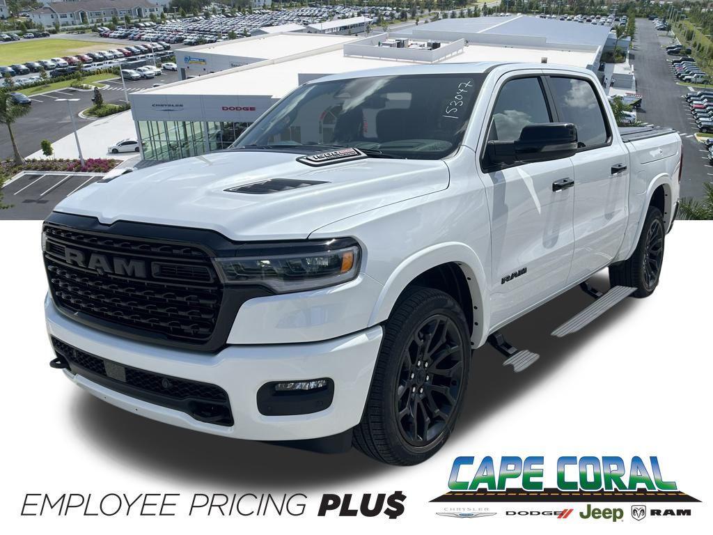 new 2026 Ram 1500 car, priced at $82,981