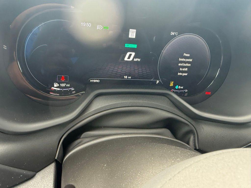 new 2025 Dodge Hornet car, priced at $34,995