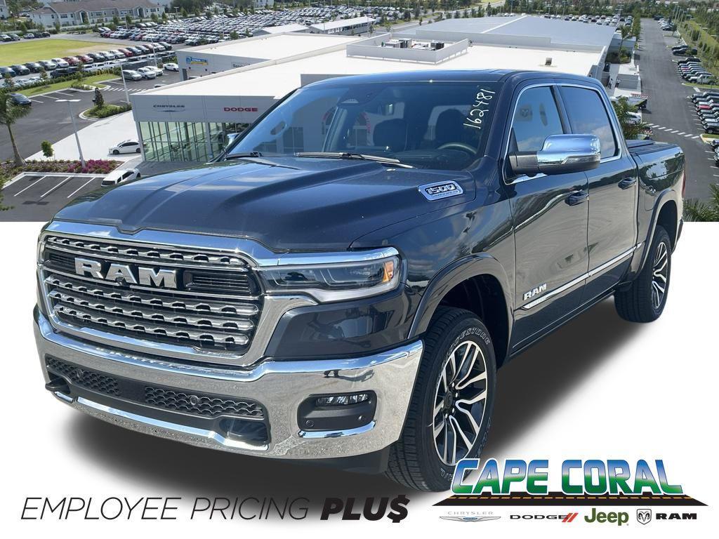 new 2026 Ram 1500 car, priced at $78,758