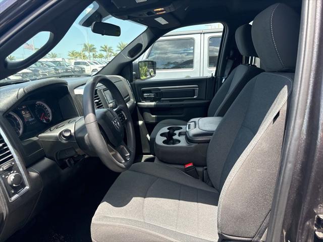used 2024 Ram 1500 Classic car, priced at $32,974