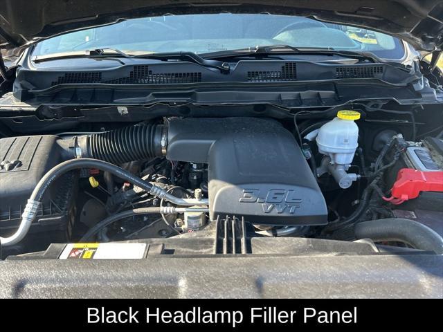 used 2024 Ram 1500 Classic car, priced at $32,202
