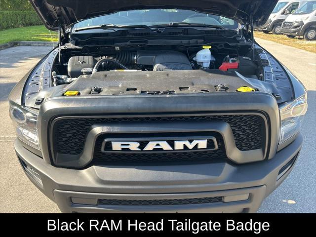 used 2024 Ram 1500 Classic car, priced at $32,202