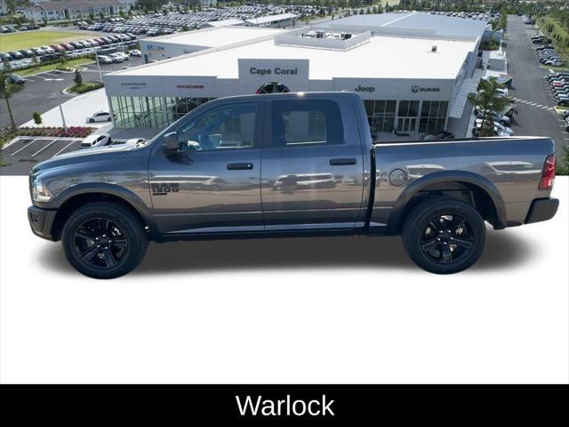 used 2024 Ram 1500 Classic car, priced at $32,202