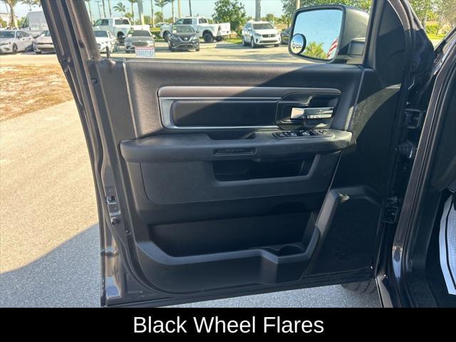 used 2024 Ram 1500 Classic car, priced at $32,202