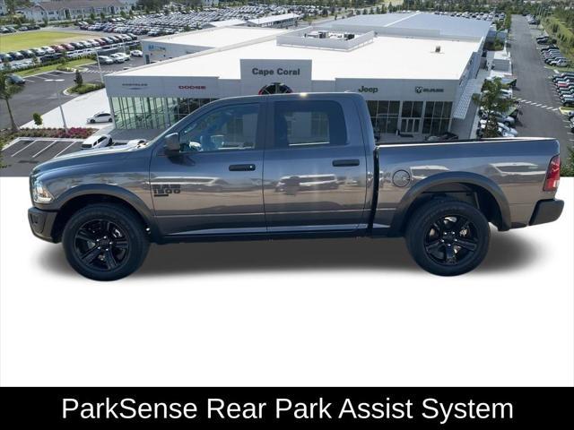 used 2024 Ram 1500 Classic car, priced at $31,302