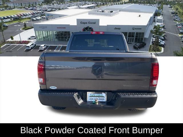 used 2024 Ram 1500 Classic car, priced at $32,202
