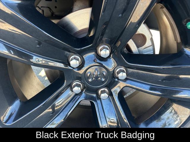 used 2024 Ram 1500 Classic car, priced at $32,202