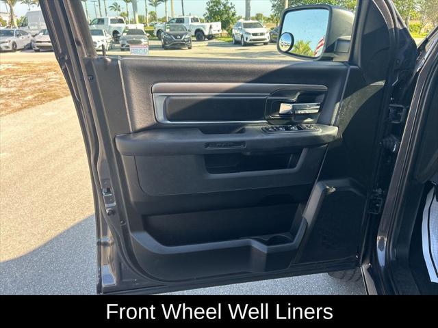 used 2024 Ram 1500 Classic car, priced at $31,302