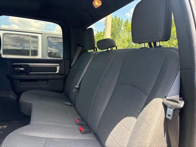used 2024 Ram 1500 Classic car, priced at $32,974